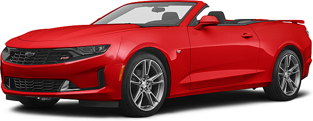 2020 Chevrolet Camaro LT at Ethan Hunt Automotive