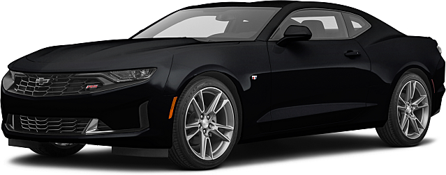 2020 Chevrolet Camaro LT at Maxon Hyundai Inc.