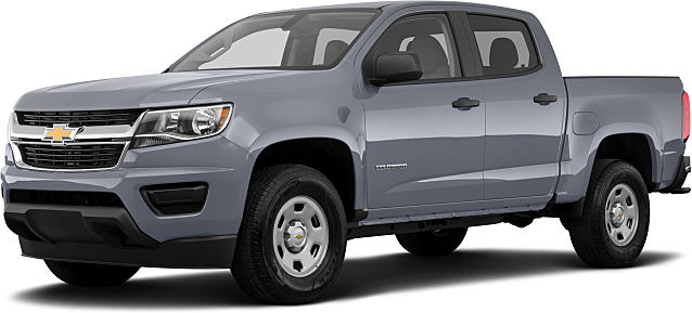 2020 Chevrolet Colorado LT at Marc Motor Cdjr