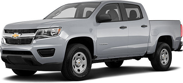 2020 Chevrolet Colorado Z71 at Marc Motor Cdjr
