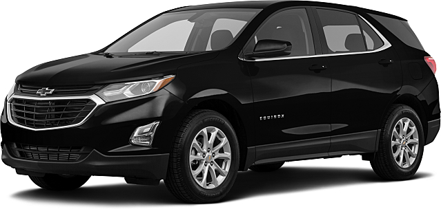 2020 Chevrolet Equinox LT at Lakeway Auto
