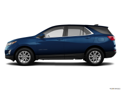 Thumbnail image of 2020 Chevrolet Equinox at Joe Lunghamer Chevrolet