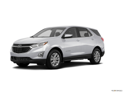 Thumbnail image of 2020 Chevrolet Equinox at Hallmark Hyundai Hendersonville