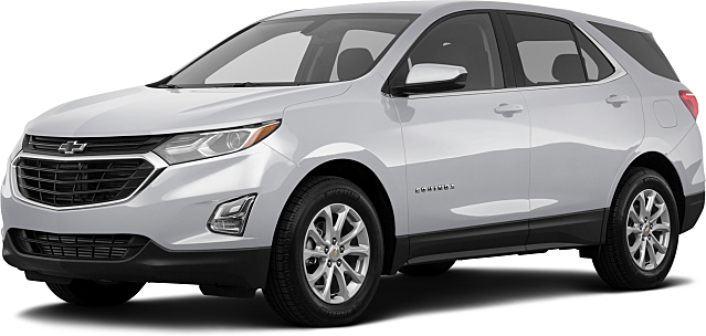 2020 Chevrolet Equinox LT at Hallmark Hyundai Hendersonville