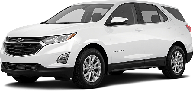 2020 Chevrolet Equinox LT at Morristown Chevrolet