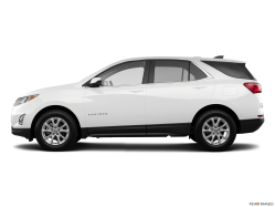 Thumbnail image of 2020 Chevrolet Equinox at Morristown Chevrolet