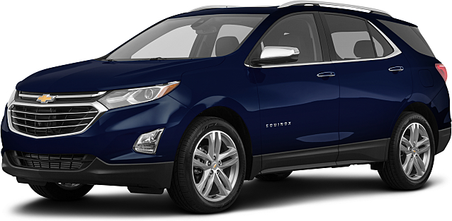 2020 Chevrolet Equinox Premier at Ethan Hunt Automotive