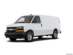 Thumbnail image of 2020 Chevrolet Express at Action Nissan
