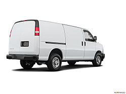 Thumbnail image of 2020 Chevrolet Express at Action Nissan