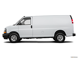 Thumbnail image of 2020 Chevrolet Express at Action Nissan