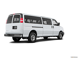 Thumbnail image of 2020 Chevrolet Express at Action Nissan