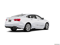 Thumbnail image of 2020 Chevrolet Impala at Frank Brown Honda GMC