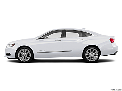 Thumbnail image of 2020 Chevrolet Impala at Frank Brown Honda GMC