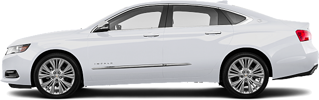 2020 Chevrolet Impala Premier 4dr Sedan