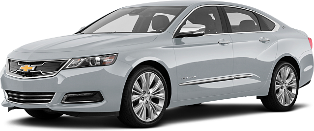 2020 Chevrolet Impala Premier at Morristown Chevrolet