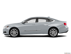 Thumbnail image of 2020 Chevrolet Impala at Morristown Chevrolet