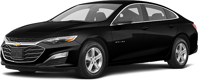 2020 Chevrolet Malibu LS at Serra Buick Gmc Champaign