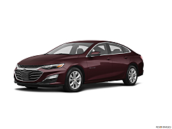 Thumbnail image of 2020 Chevrolet Malibu at Mitchell Buick GMC