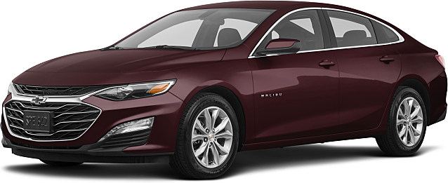 2020 Chevrolet Malibu LT at Mitchell Buick GMC
