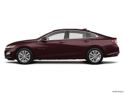 Thumbnail image of 2020 Chevrolet Malibu at Mitchell Buick GMC