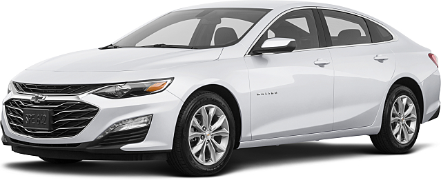 2020 Chevrolet Malibu LT at Action Nissan