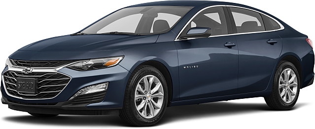 2020 Chevrolet Malibu LT at Morristown Chevrolet