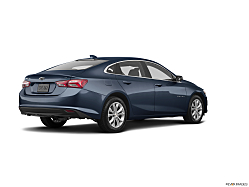 Thumbnail image of 2020 Chevrolet Malibu at Morristown Chevrolet