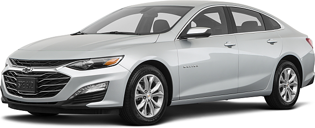 2020 Chevrolet Malibu LT at Honda Morristown