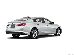 Thumbnail image of 2020 Chevrolet Malibu at Honda Morristown