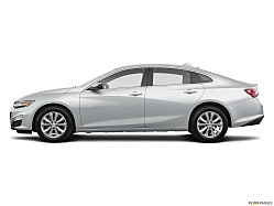 Thumbnail image of 2020 Chevrolet Malibu at Honda Morristown