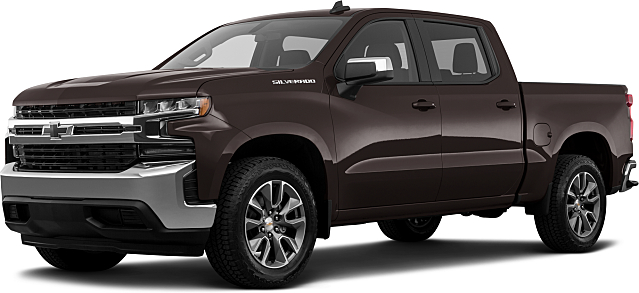 2020 Chevrolet Silverado 1500 LT at Mitchell Buick GMC
