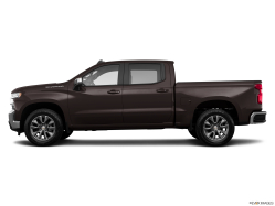 Thumbnail image of 2020 Chevrolet Silverado 1500 at Mitchell Buick GMC