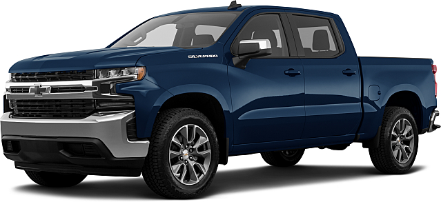 2020 Chevrolet Silverado 1500 Custom at Morristown Chevrolet