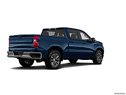 Thumbnail image of 2020 Chevrolet Silverado 1500 at Morristown Chevrolet