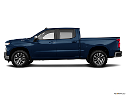 Thumbnail image of 2020 Chevrolet Silverado 1500 at Morristown Chevrolet