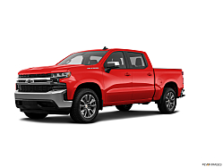 Thumbnail image of 2020 Chevrolet Silverado 1500 at Frank Brown Honda GMC