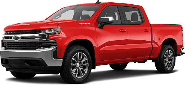 2020 Chevrolet Silverado 1500 LT at Frank Brown Honda GMC