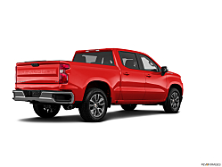 Thumbnail image of 2020 Chevrolet Silverado 1500 at Frank Brown Honda GMC