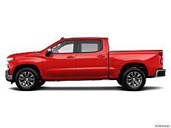 Thumbnail image of 2020 Chevrolet Silverado 1500 at Frank Brown Honda GMC