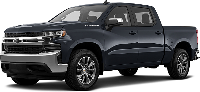 2020 Chevrolet Silverado 1500 LT at Honda Morristown