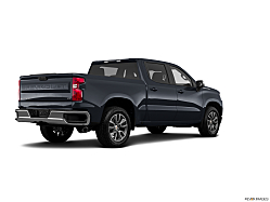 Thumbnail image of 2020 Chevrolet Silverado 1500 at Honda Morristown