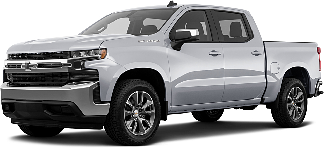 2020 Chevrolet Silverado 1500 Custom at Lakeway Auto