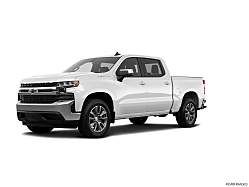 Thumbnail image of 2020 Chevrolet Silverado 1500 at Frank Brown Honda GMC