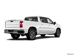 Thumbnail image of 2020 Chevrolet Silverado 1500 at Frank Brown Honda GMC