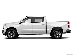 Thumbnail image of 2020 Chevrolet Silverado 1500 at Frank Brown Honda GMC