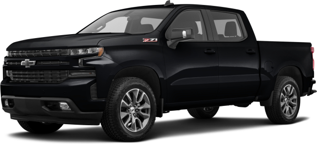 2020 Chevrolet Silverado 1500 RST at Action Nissan