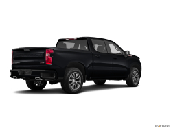 Thumbnail image of 2020 Chevrolet Silverado 1500 at Action Nissan