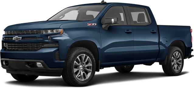 2020 Chevrolet Silverado 1500 RST at Crest Cadillac