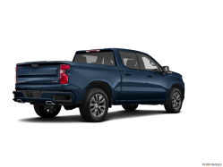 Thumbnail image of 2020 Chevrolet Silverado 1500 at Crest Cadillac