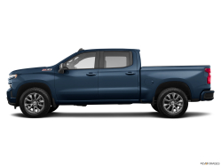 Thumbnail image of 2020 Chevrolet Silverado 1500 at Crest Cadillac